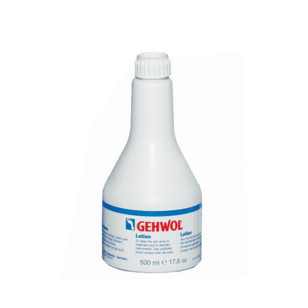 [GE 1010611] GEHWOL® Lotion désinfectante 500 ml