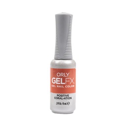 [3000014] ORLY® GelFX - Positive Coral Action - 9 ml