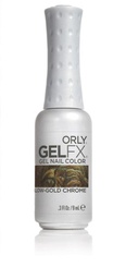 [190-735-019] ORLY® GelFX - Yellow Gold Chrome - 9 ml *