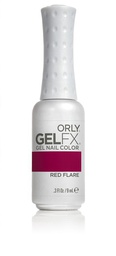 [30076] ORLY® GelFX - Red Flare - 9 ml