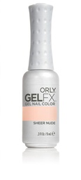 [32479] ORLY® GelFX - Sheer Nude - 9 ml