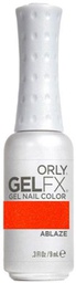 [30498] ORLY® GelFX - Ablaze - 9 ml *