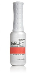 [190-735-658] ORLY® GelFX - Orange Sorbet - 9 ml  