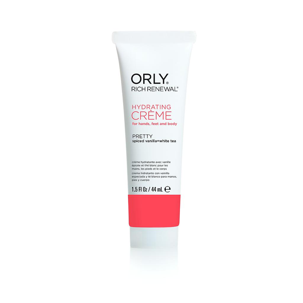 [26020] ORLY® Crème Rich Renewal (Pretty) 1.5 oz *