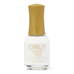 [22001] ORLY® Regular Nails Lacquer - White Tips - 18ml