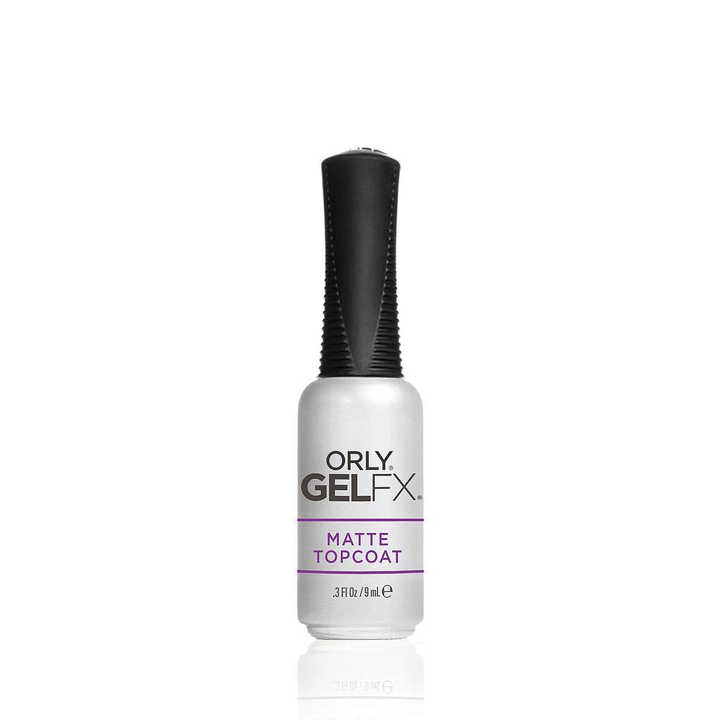[3422001] ORLY® GelFX - Couche de Finition Matte - 9 ml