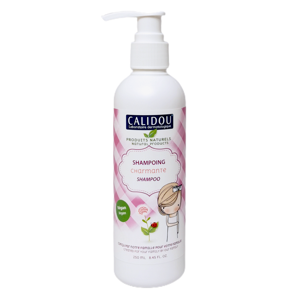 [C204] Calidou® Shampoing - Charmante (250 ml)