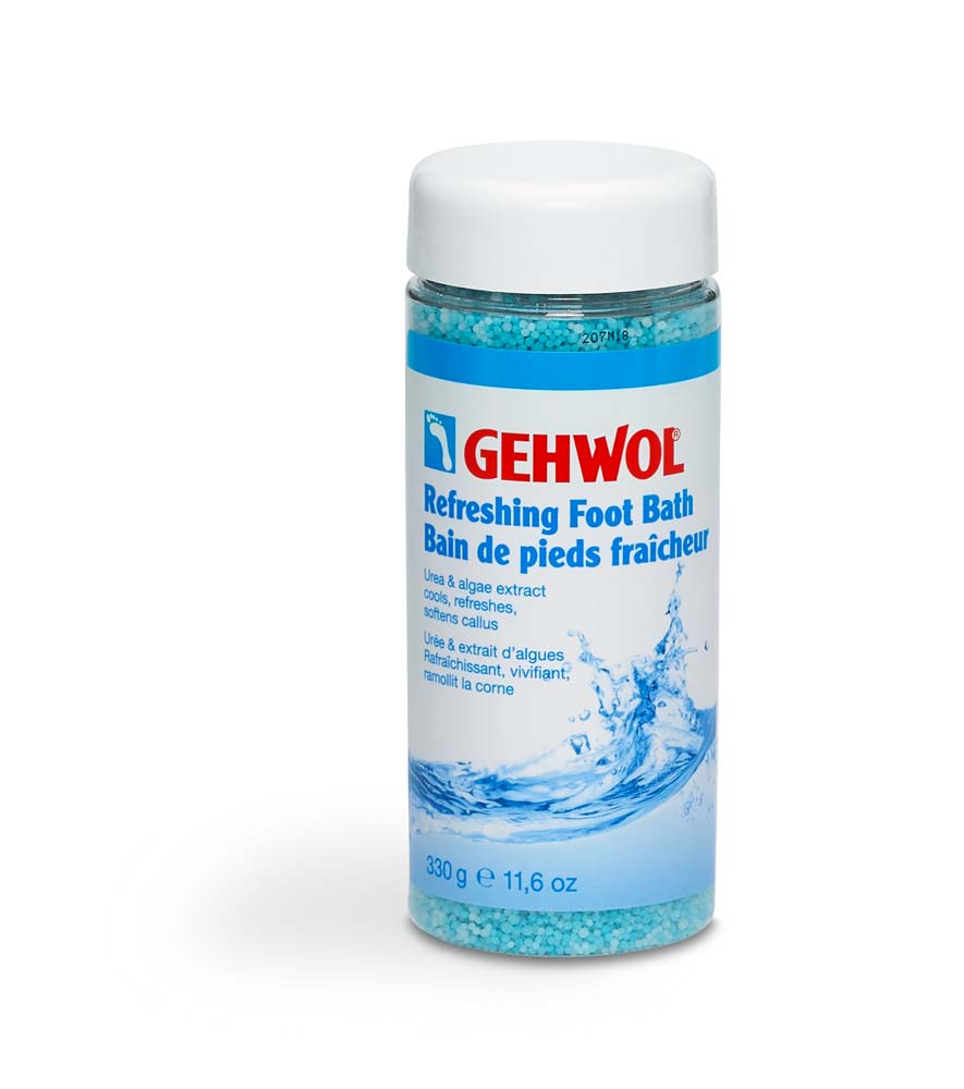 [GE 1125526] GEHWOL® Bain de pieds fraîcheur 330 g