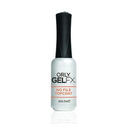 [3424001] ORLY® GelFx - No File Topcoat - 9ml *