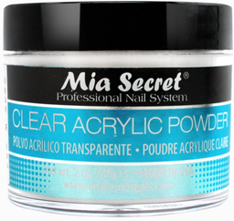 [PL430-C] MIA SECRET® Clear Acrylic Powder 2oz