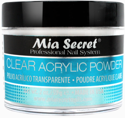 [PL430-C] MIA SECRET® Poudre acrylique Claire 2oz 