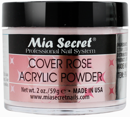 [PL430-CR] MIA SECRET® Poudre Acrylique Cover Rose 2oz
