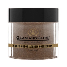 [70-798-413] GLAM &amp; GLITS ® Naked Acrylic Collection - Heirloom 1 oz
