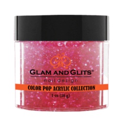 [70-795-389] GLAM &amp; GLITS ® Color Pop Acrylic Collection - Tulip 1 oz