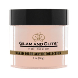 [70-798-401] GLAM &amp; GLITS ® Naked Acrylic Collection - Beyond Pale 1 oz