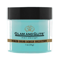 [70-798-399] GLAM & GLITS ® Naked Acrylic Collection - Obsessive Complusive 1 oz