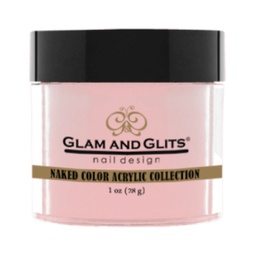 [70-798-403] GLAM &amp; GLITS ® Naked Acrylic Collection - Made In Sweet 1 oz