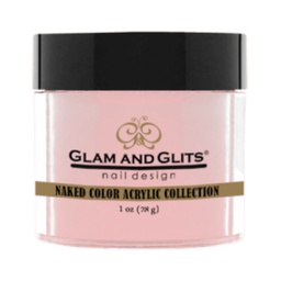 [70-798-403] GLAM & GLITS ® Naked Acrylic Collection - Made In Sweet 1 oz