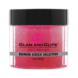 [70-292-76] GLAM &amp; GLITS ® Diamond Acrylic Collection - Rose Fantasy 1 oz