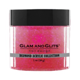 [70-292-76] GLAM & GLITS ® Diamond Acrylic Collection - Rose Fantasy 1 oz
