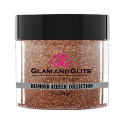 [70-292-74] GLAM & GLITS ® Diamond Acrylic Collection - Hazel 1 oz