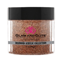 [70-292-74] GLAM & GLITS ® Diamond Acrylic Collection - Hazel 1 oz