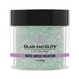 [70-797-611] GLAM &amp; GLITS ® Matte Acrylic Collection - Sweet Mint 1 oz