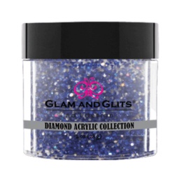 [70-292-63] GLAM & GLITS ® Diamond Acrylic Collection - Midnight Sky 1 oz