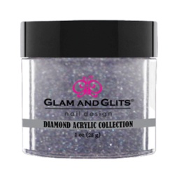 [70-292-83] GLAM & GLITS ® Diamond Acrylic Collection - Silk 1 oz