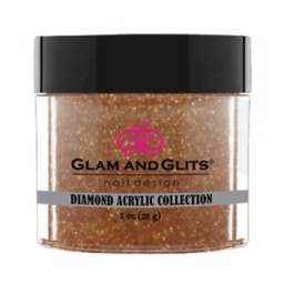 [70-292-87] GLAM & GLITS ® Diamond Acrylic Collection - Goldmine 1 oz