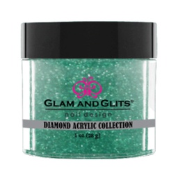 [70-292-88] GLAM & GLITS ® Diamond Acrylic Collection - Satin 1 oz