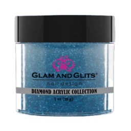 [70-292-84] GLAM &amp; GLITS ® Diamond Acrylic Collection - Deep Bleu 1 oz