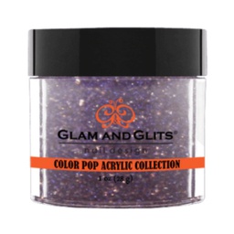 [70-795-374] GLAM & GLITS ® Color Pop Acrylic Collection - Footprints 1 oz
