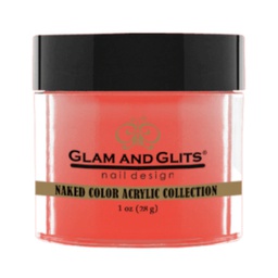 [70-798-421] GLAM &amp; GLITS ® Naked Acrylic Collection - Boom Kapow 1 oz
