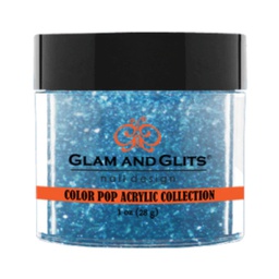 [70-795-393] GLAM &amp; GLITS ® Color Pop Acrylic Collection - Saltwater 1 oz