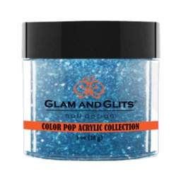 [70-795-393] GLAM & GLITS ® Color Pop Acrylic Collection - Saltwater 1 oz