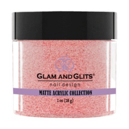 [70-797-642] GLAM & GLITS ® Matte Acrylic Collection - Purple Yam 1 oz