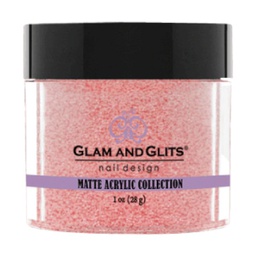 [70-797-642] GLAM & GLITS ® Matte Acrylic Collection - Purple Yam 1 oz