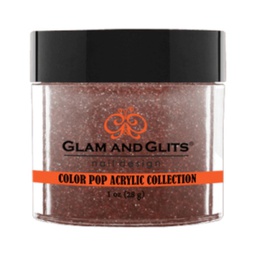 [70-795-378] GLAM &amp; GLITS ® Color Pop Acrylic Collection - Sunburn 1 oz