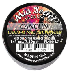 [PL400-L7] MIA SECRET® Carnaval Nail Powder - Cancun 1/4 oz
