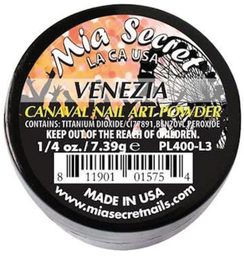[PL400-L3] MIA SECRET® Carnaval Nail Powder - Venezia 1/4 oz