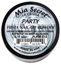 [PL400-Z12] MIA SECRET® Fiesta Nail Powder - Party 1/4 oz