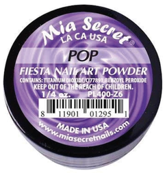[PL400-Z6] MIA SECRET® Fiesta Nail Powder - Pop 1/4 oz