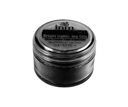 [70-290-LIG-05O] INM® Bright Light, Big City Nail Powder - Lights Out 1/2 oz