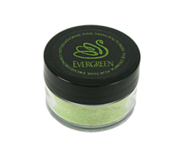 [70-290-EVE-05O] INM® Nail Powder - Evergreen 1/2 oz