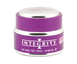 [180-131-050-ROS] INM® Integrity UV Nail Gel - Blanc Brillant 0.68 oz