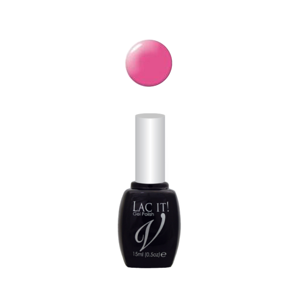 [180-840-PRE] EN VOGUE ® Lac It! - Pretty in Pink - 15 ml