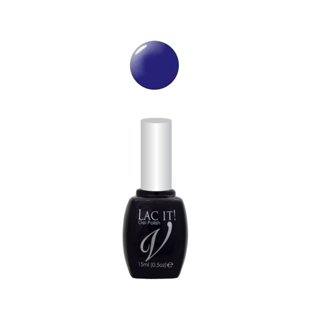 [180-840-PUR] EN VOGUE ® Lac It! - Purple - 15 ml