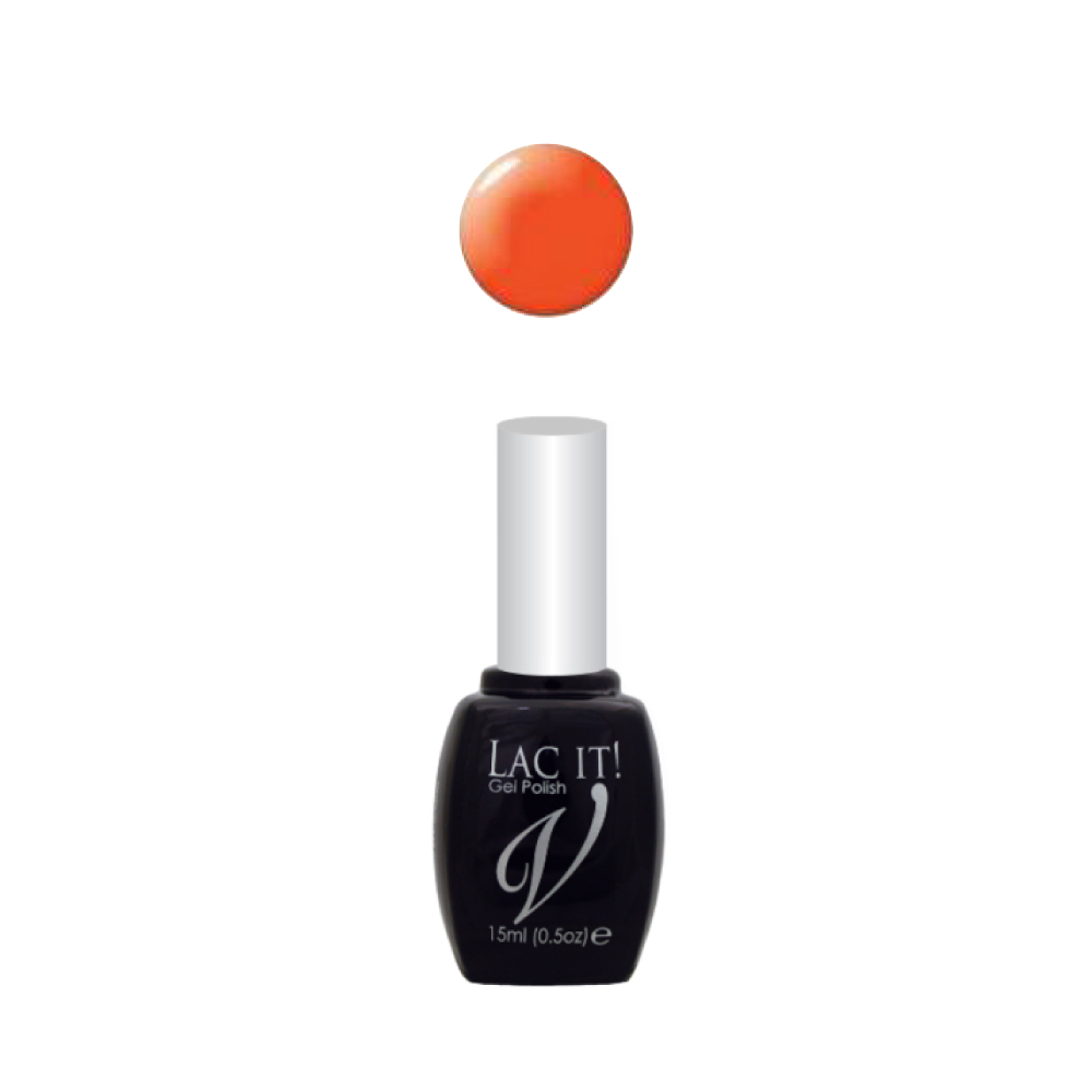 [180-840-NEO] EN VOGUE ® Lac It! - Neon Orange - 15 ml