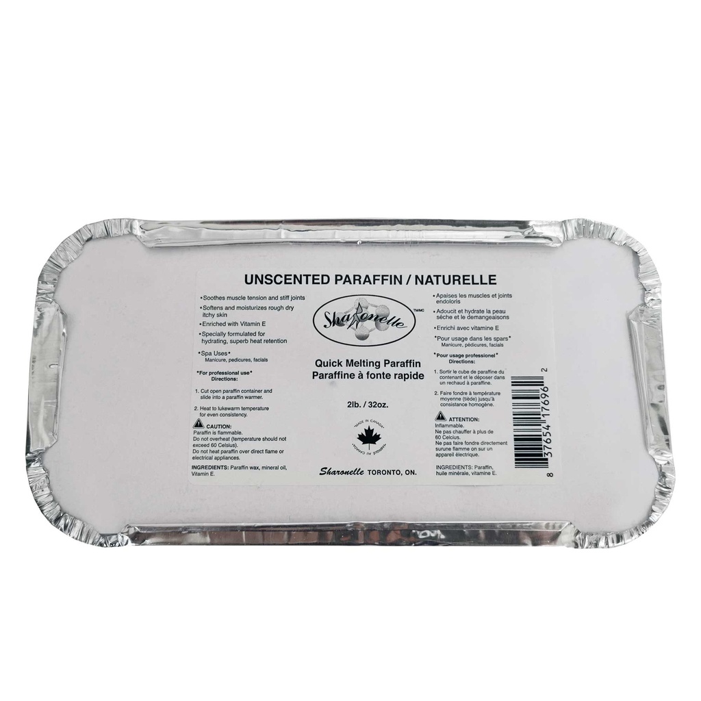 [PARAF2-NONP] SHARONELLE® Paraffin 2 Pds -Unscented